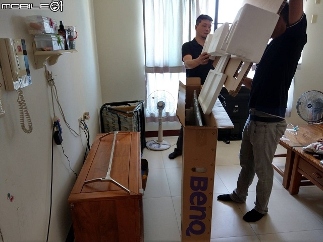 BenQ 4K HDR 65SY700  big size尺寸大躍進&護眼液晶電視