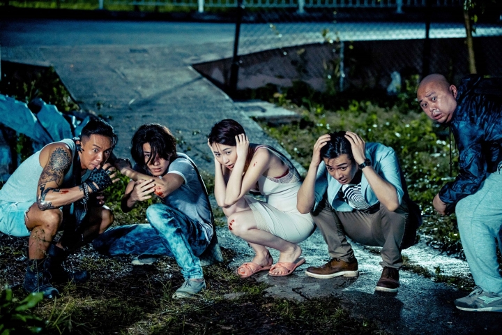 【影評】《西謊極落：太爆．太子．太空艙》無殼蝸牛的悲歌