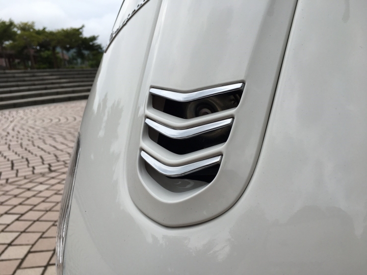 2017最新 VESPA LX i-get引擎版+半專業開箱文