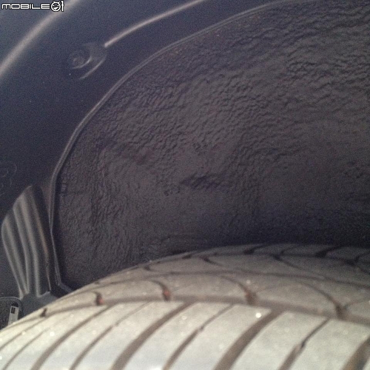 2017altis 精緻 自行塗上防鏽漆 加裝避震強化止震膠緩衝墊 噴上輪供隔音膠