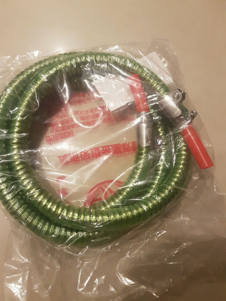求救 美式洗烘衣機的瓦斯接頭