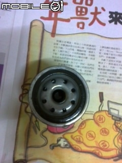 BON換機油濾心(一萬六千公里換)