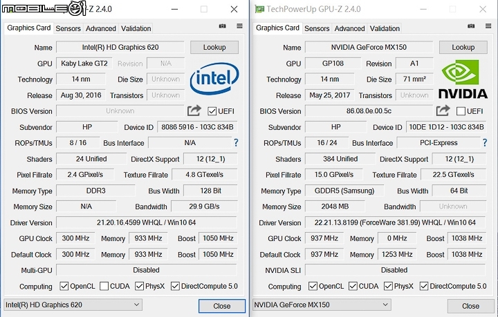 HP Envy 13-ad050TX 輕薄、獨顯、長效續航力