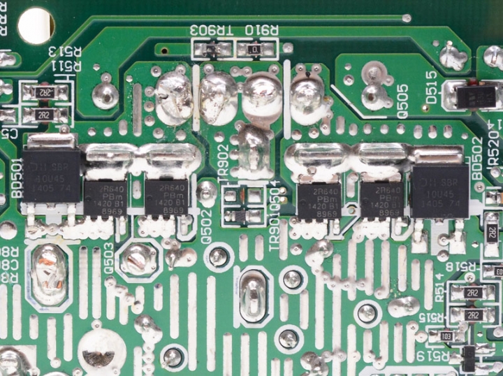 Antec EDGE 650全模組化電源供應器簡介及測試