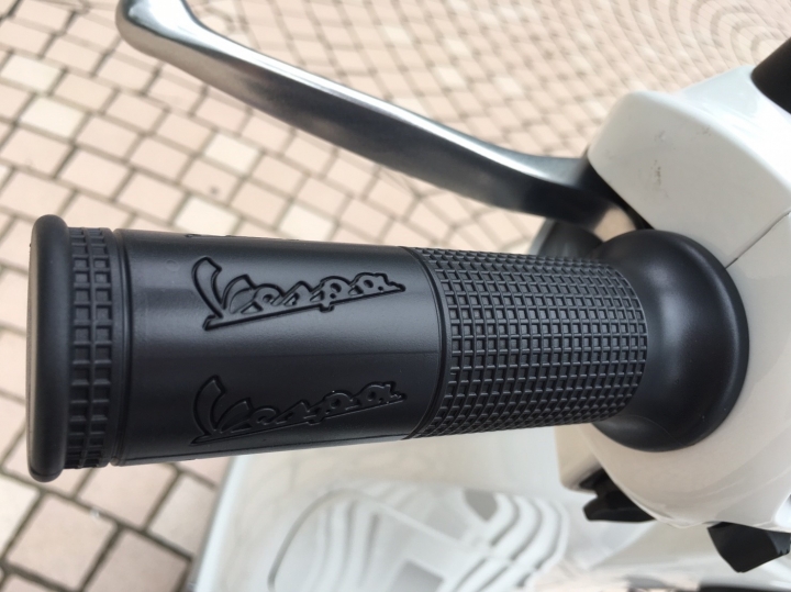 2017最新 VESPA LX i-get引擎版+半專業開箱文