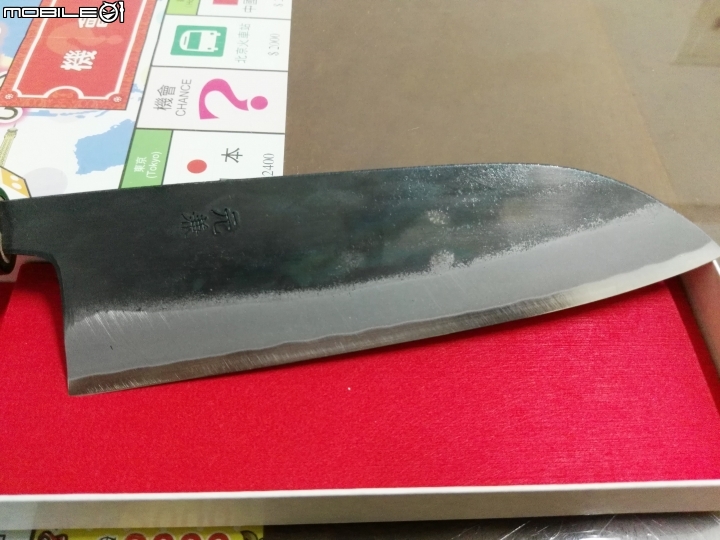 和式廚刀開箱