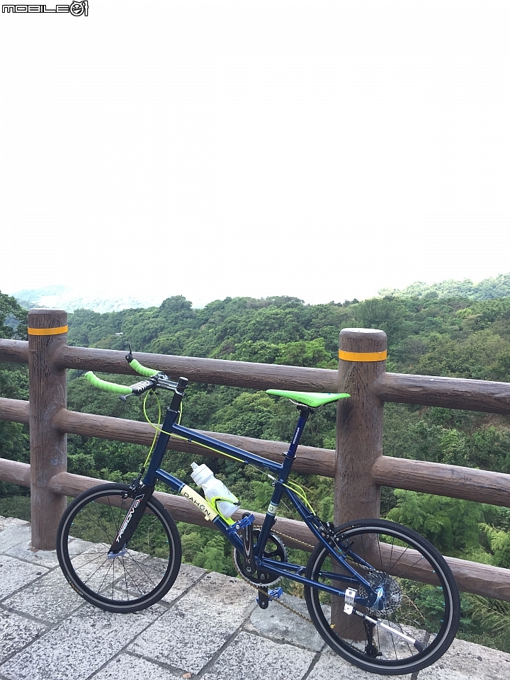 Dahon旅行專用小徑，改裝分享