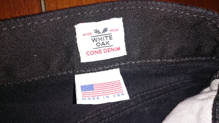 [開箱] Levi's 美國製 VS 日本製