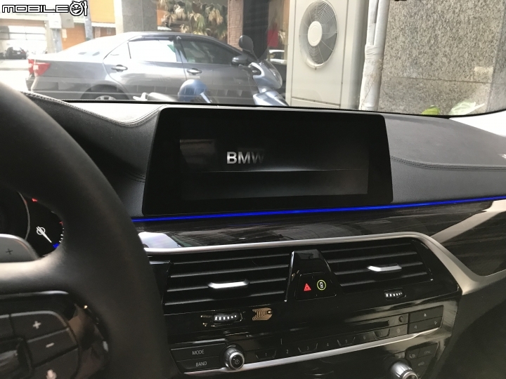 520i G30 簡易開箱