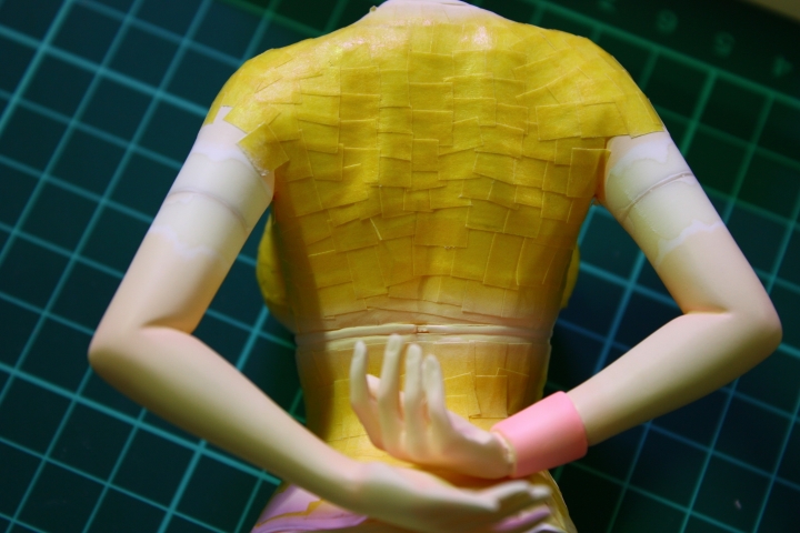 GK作品分享 慶子 沙灘泳裝