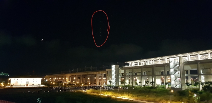 Note8夜拍不明亮點？