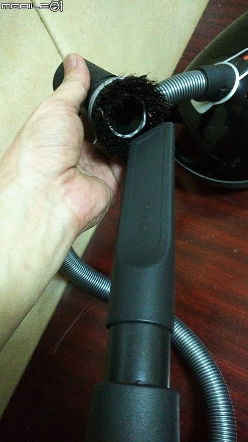 吸塵器 Miele Complete C3 Special PowerLine 使用感想
