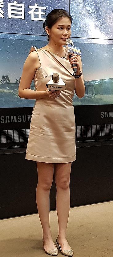 【有更多好用的功能，讓你的生活更輕鬆自在】Samsung Galaxy Note 8 旗艦之皇震撼體驗會