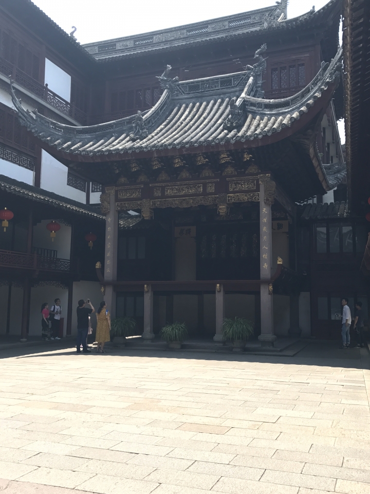 中國上海-西安-甘肅18天自由行