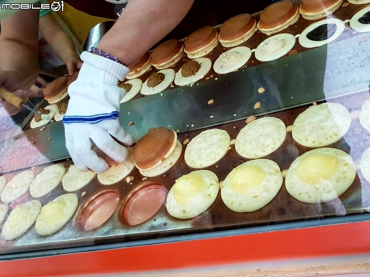台北市紅豆餅大評比part1~