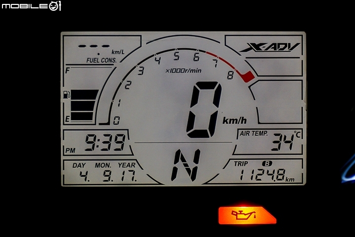 真跨界真本事 2017 HONDA X-ADV 試駕