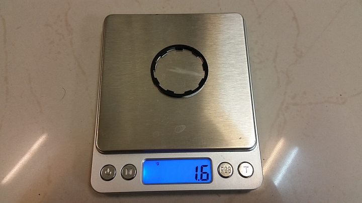 混搭行不行? Ultegra+105飛輪融合