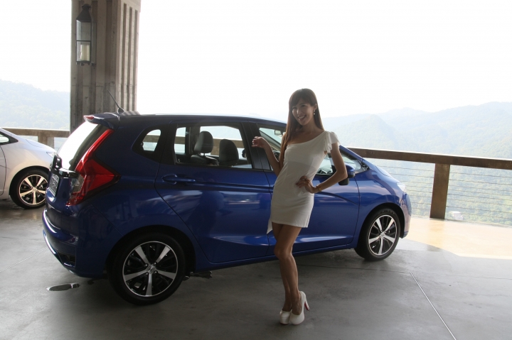 HONDA 2018 All New FIT--安全升級、玩轉空間