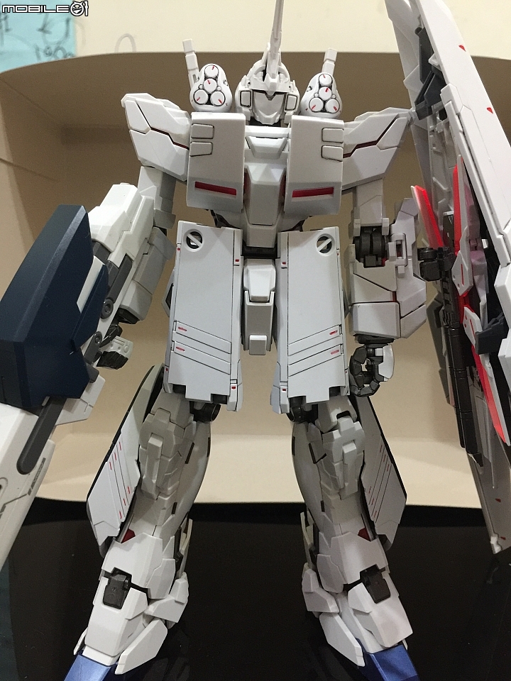 (AE二社) 獨角獸 (HWS ver)