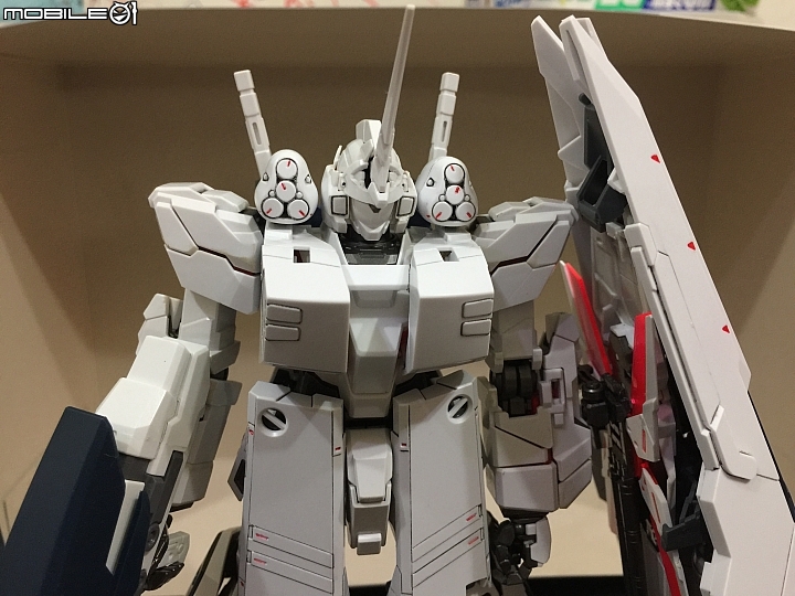 (AE二社) 獨角獸 (HWS ver)