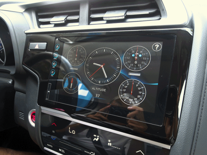 [新增10/12/16/19樓福利社] 就是FIT！統統都是嘟嘟好！ ~~《Honda 2018 All New FIT體驗會》試駕心得~~