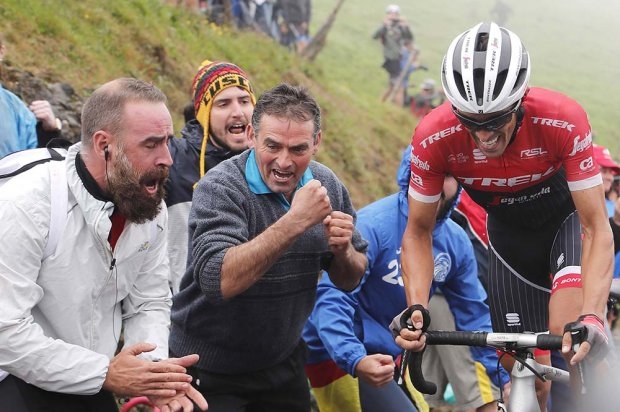 2017 La Vuelta Stage 18
