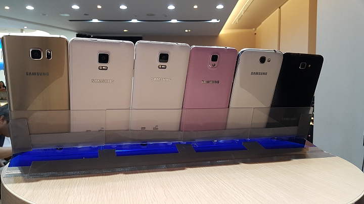 旗艦之王SAMSUNG Note8☆霸王機☆重返榮耀之王者再現☆