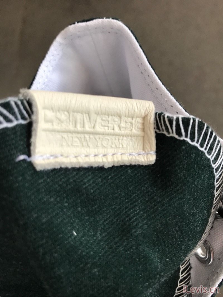 寻Converse资深玩家