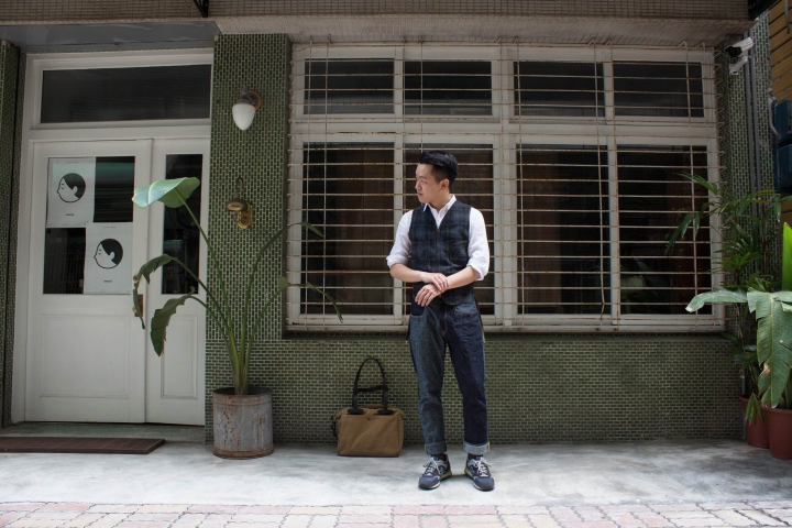 「七分享」一件雙調，資深金粉與偶像的見面會 KAPITAL FACTORY RECYCLE ECO DENIM