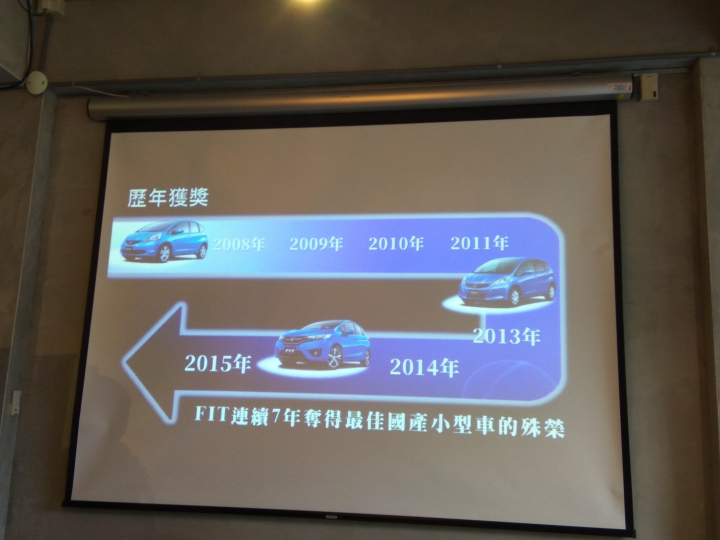 HONDA 2018 All New FIT--安全升級、玩轉空間