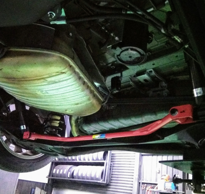 Luxgen M7 eco hyper 圖少開箱