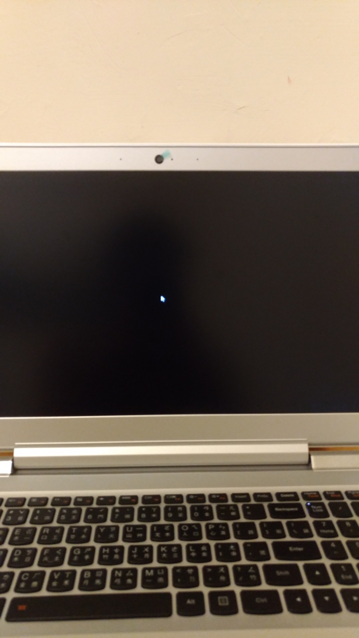 Lenovo ideapad 700跑跑不能玩