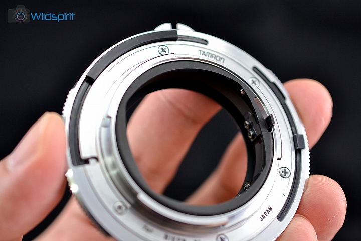 40年不是阿富汗少女【TAMRON Adaptall 105mm f/ 2.5 (CT-105)】