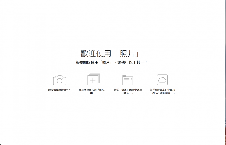 求助~Mac版備份照片問題!!