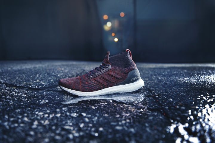 adidas再推生力軍   UltraBOOST All Terrain、UltraBOOST X All Terrain跑鞋秋冬登場