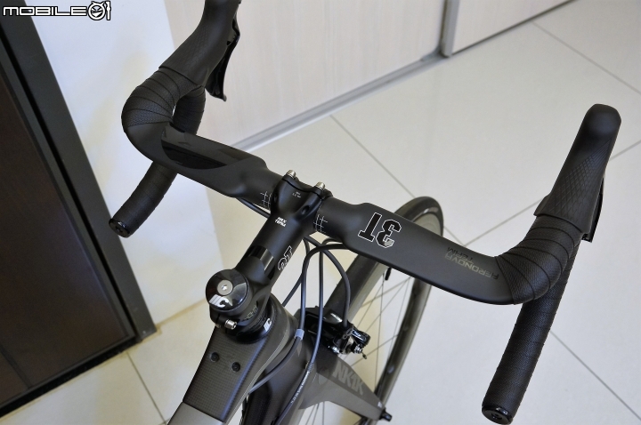 [開箱] 低調配色的 Cipollini NK1K