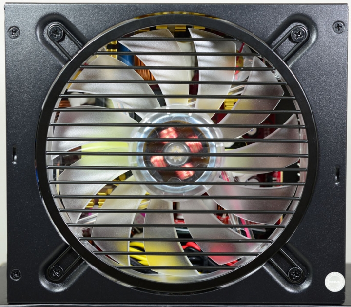 Antec EDGE 650全模組化電源供應器簡介及測試