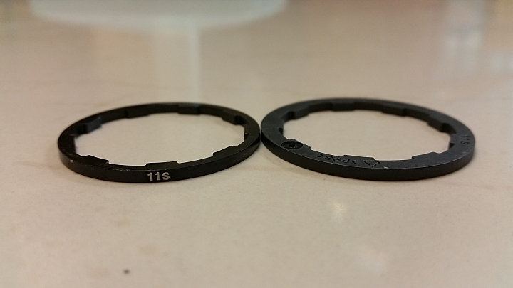混搭行不行? Ultegra+105飛輪融合