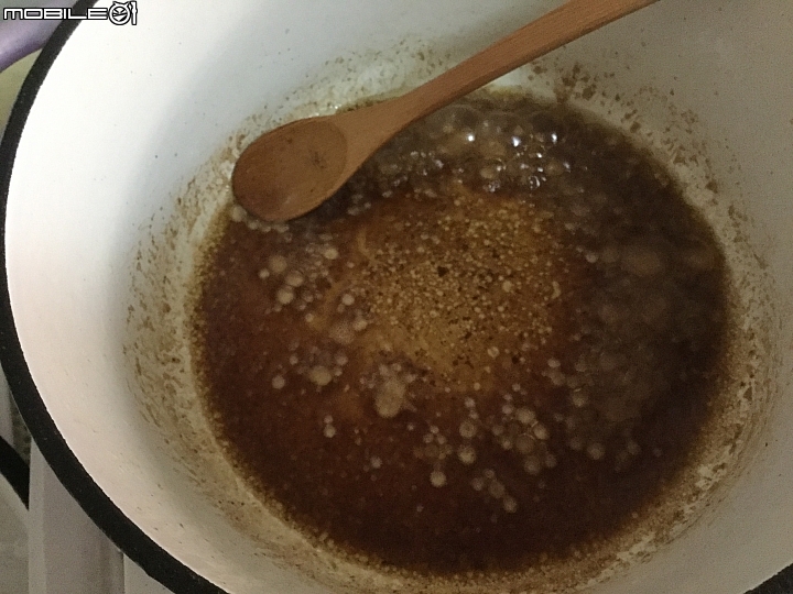 鑄鐵鍋之台式滷肉