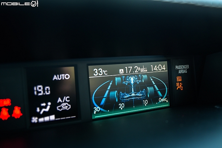 新年式更安全 Subaru Forester 2.0 XT-P 試駕