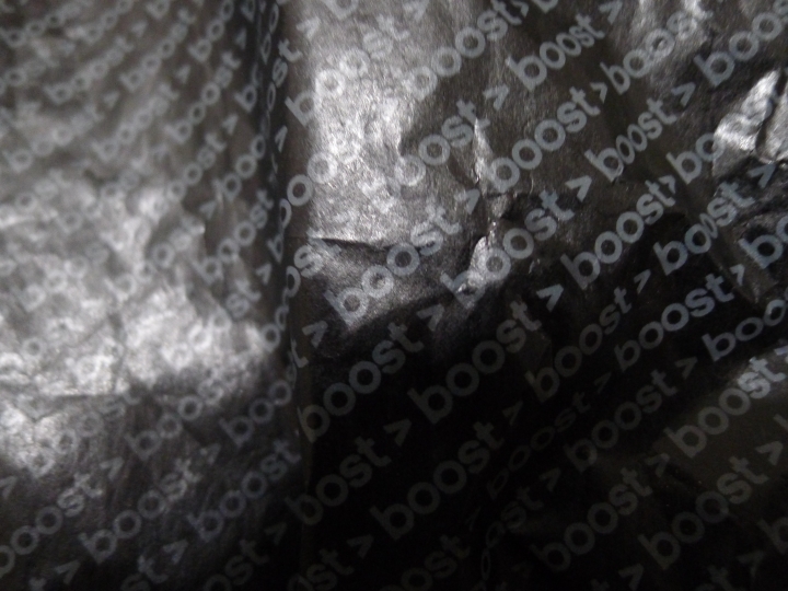 [開箱]愛迪達 adidas adizero Boston Boost 5 慢跑鞋
