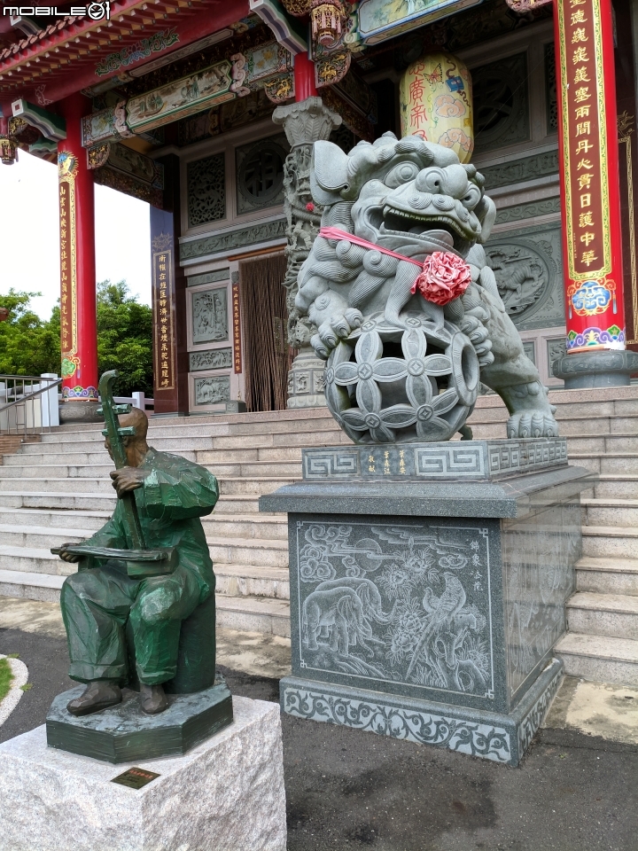 龍崎文衡殿 銅雕+變形金剛等 9月8號 台南市龍崎區中坑里中坑3-2號