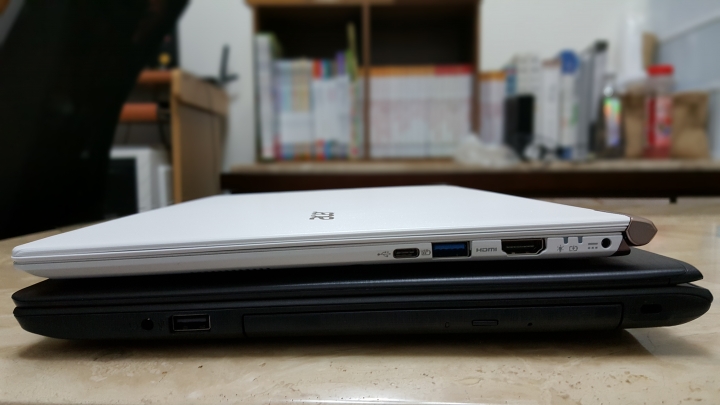ACER TravelMate TMP249 & SWIFT 5 開箱
