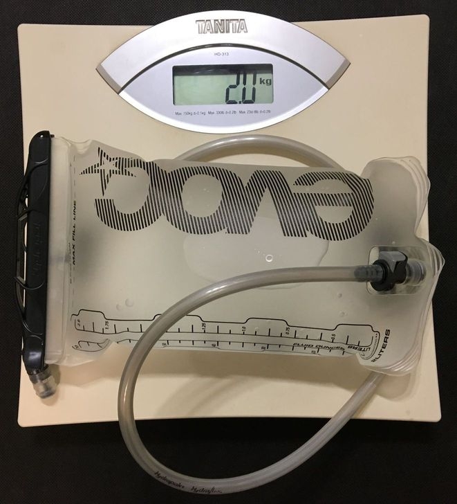 【開箱】EVOC HYDRATION BLADDER 2L 水袋