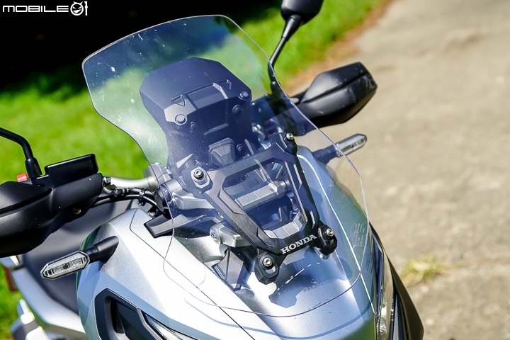 真跨界真本事 2017 HONDA X-ADV 試駕
