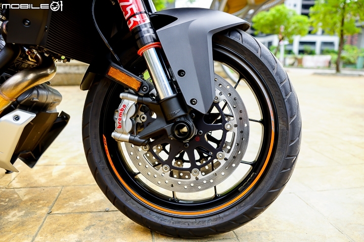 猛獸也能很紳士 KTM 1290 SuperDuke GT 試駕