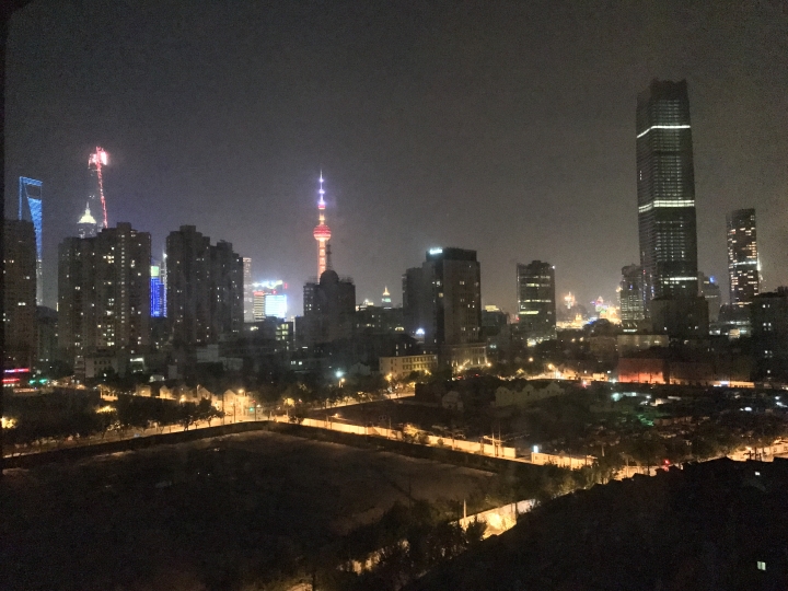 中國上海-西安-甘肅18天自由行