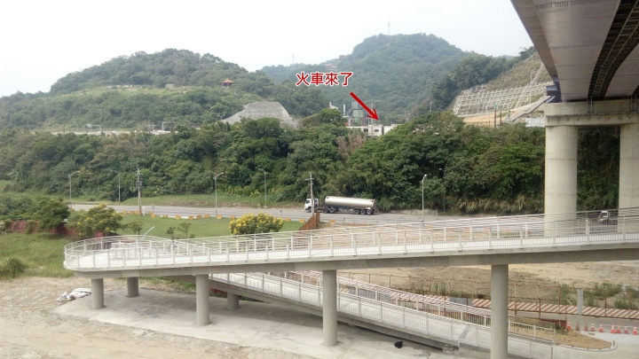 三鶯二橋--三峽至大漢溪左岸的新路徑
