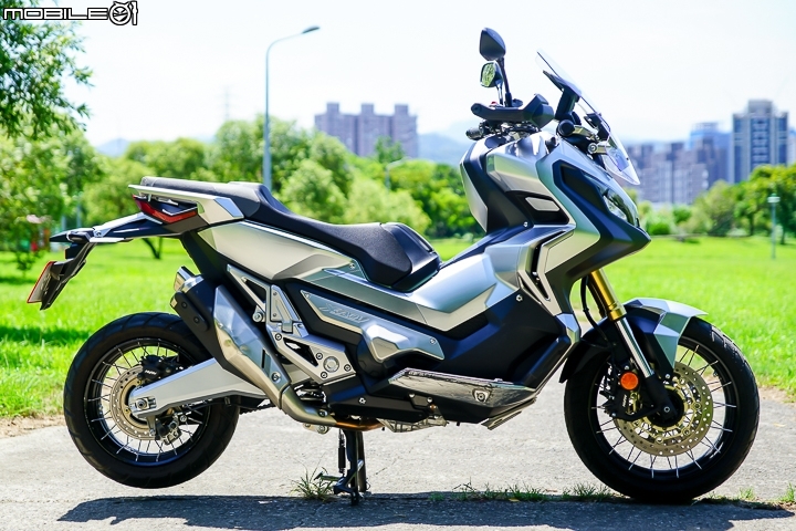 真跨界真本事 2017 HONDA X-ADV 試駕