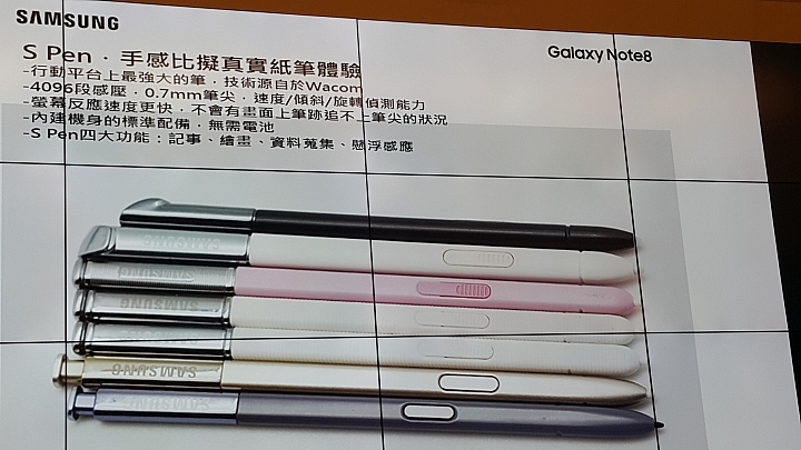 旗艦之王SAMSUNG Note8☆霸王機☆重返榮耀之王者再現☆